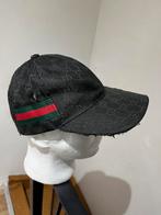 Casquette Gucci Noir, Vêtements | Hommes, Chapeaux & Casquettes, Enlèvement ou Envoi, Comme neuf, One size fits all, Casquette