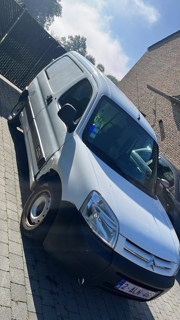Citroen berlingo 2010 moet dringend weg!!!!, Autos, Citroën, Particulier, Berlingo, Enlèvement