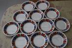 Boch Villeroy Acapulco vintage soepbord (x12), Antiek en Kunst, Ophalen of Verzenden