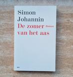 De zomer van het aas, Simon Johannin over jeugd in Frankrijk, Europa overig, Verzenden, Nieuw, Simon Johannin