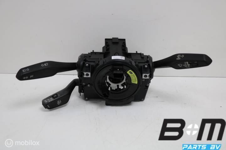 Stuurkolomcombischakelaar met elektronica Audi TT 8S, Auto-onderdelen, Dashboard en Schakelaars, Gebruikt