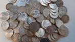 Nederland 1 kilo zilveren 5 en 10 Euromunten, Argent, Enlèvement ou Envoi