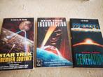 3 science-fiction de J.M. Dillard - "Star Trek" - pour 1,2€., J.M. Dillard., Gelezen, Ophalen of Verzenden