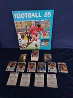 Leeg Panini album Footbal B 85+129 losse versch stickers, Ophalen of Verzenden, Zo goed als nieuw, Meerdere stickers