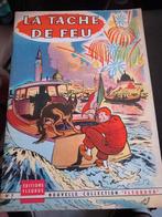 nr 7,La tache de feu- éditions Fleurus, Boeken, Ophalen of Verzenden, Gelezen