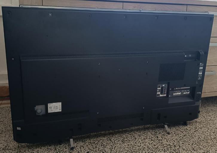 Sony KD - 55X8505C par pièces, Audio, Tv en Foto, Televisies, Niet werkend, LED, 100 cm of meer, 8k (UHD), Sony, 120 Hz, Smart TV