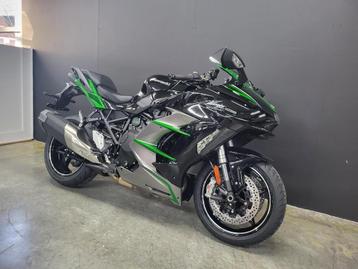 Kawasaki Ninja H2 SX SE (4j garantie, 4j Assistance) beschikbaar voor biedingen