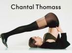 Panty Chantal Thomas shortbroekje aansluitend met stockings, Chantal Thomas, Verzenden, Zwart, Broekje of Short