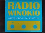 CD: RADIO WINOKIO (KAPITEIN WINOKIO) - SCHEEPSRADIO KINDEREN, Cd's en Dvd's, Ophalen of Verzenden