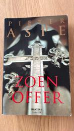 Pieter Aspe - Zoenoffer, Livres, Policiers, Enlèvement ou Envoi