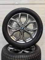DEMO 19’’ bmw x3 x4 g01 g02 ix3 velgen winterbanden ORIG 694, Auto-onderdelen, 19 inch, -, -, Banden en Velgen