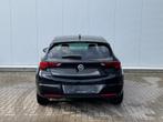 ✅ Opel Astra 1.2 Turbo Navi Zetelverw LED LijnAss GARANTIE, Auto's, Voorwielaandrijving, 1199 cc, USB, Leder en Stof