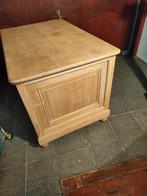 massieve eik bureau, Antiek en Kunst, Ophalen