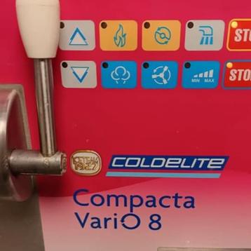 machine à glace, Enlèvement, Utilisé