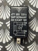 Porsche 924 (477 955 531A) stuurrelais voor de ruitenwisser, Auto-onderdelen, Ophalen of Verzenden, Porsche