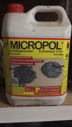 Micropol- mortelverbeteraar, Doe-het-zelf en Bouw, Overige Doe-Het-Zelf en Bouw, Ophalen of Verzenden