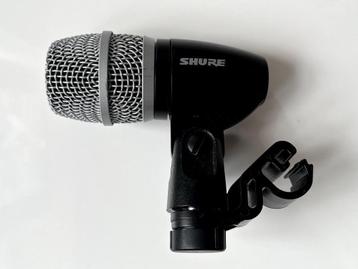 Shure PG56 Dynamische Microfoon beschikbaar voor biedingen
