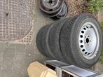 winterbanden, Ophalen, Gebruikt, 15 inch, Winterbanden