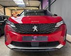 Peugeot 3008 1.2 PureTech Allure Automaat GPS Camera, Auto's, Peugeot, 1199 cc, Bedrijf, 5 zetels, 5 deurs