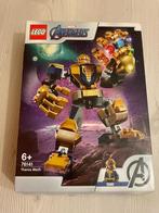 LEGO - 76141 - Thanos Mech - Avenger Marvel, Kinderen en Baby's, Speelgoed | Duplo en Lego, Lego, Zo goed als nieuw, Ophalen