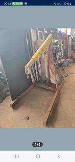 Girafe de garage., Ophalen, Gebruikt