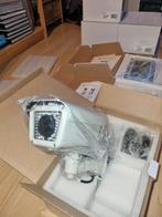 Surveillance par caméra IP, caméra 4xFHD, interphone et enre, Enlèvement ou Envoi, Neuf, Caméra extérieure