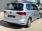 VW TOURAN 2.0TDI NAVI/PANO DAK/CRUISE C/CLIMATRONIC, Auto's, 90 kW, 116 g/km, Stof, Bedrijf