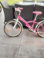 Meisjes fiets, Ophalen, Gebruikt