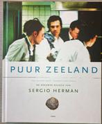Sergio Herman - Puur Zeeland, Boeken, Kookboeken, Ophalen of Verzenden, Zo goed als nieuw, Sergio Herman; Quinten Lange