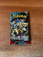 Pokemon mystery pack, Ophalen, Zo goed als nieuw, Booster, Foil