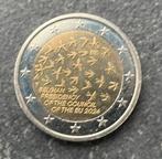 2 euro munt Belgian precidency 2024, Ophalen of Verzenden, 2 euro