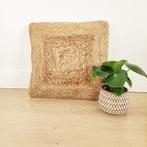 Ibiza style kussen in jute, Ophalen, Nieuw