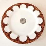 3 Taitu Palladio dinerborden 10,38" van Emilio Bergamin, Enlèvement, Porcelaine