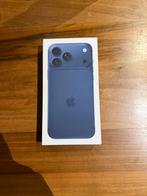 Iphone 17 Pro Max 256 GB diepblauw, Telecommunicatie, Mobiele telefoons | Apple iPhone, Zo goed als nieuw, Zonder abonnement, Ophalen