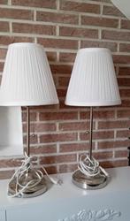 2 lampes de table IKEA Astrid, Ophalen, Gebruikt, Metaal, Minder dan 50 cm
