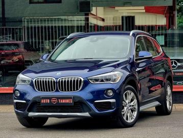 BMW X1 1.5i X-Line / Boite auto / 1er Main / Full Option beschikbaar voor biedingen