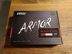 MSI RX 470 ARMOR OC 8 GB, Computers en Software, Ophalen, PCI-Express 3, AMD, DisplayPort