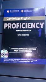 Proficiency for updated exam, Ophalen of Verzenden, Zo goed als nieuw