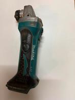 Makita DGA452Z – 18 V LXT Draadloze 115 mm Haakse Slijper, Ophalen of Verzenden, Gebruikt