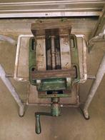 MACHINEKLEMMEN MET OPENING 150 MM, Doe-het-zelf en Bouw, Gereedschap | Boormachines, Ophalen, Gebruikt, Kolomboormachine