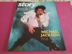 Exclusief Bewaar Exemplaar ^Michael Jackson^, Verzamelen, Ophalen of Verzenden, Tijdschrift