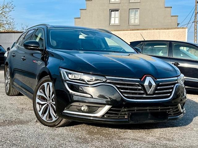 Renault Talisman 1.5Dci Full Option Euro 6b, Autos, Renault, Particulier, Achat, Talisman, ABS, Caméra de recul, Phares directionnels