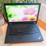 Lenovo P70 ELITE WORKSTATION 17 pouces 48 Go RAM M5000M 8 Go, Computers en Software, Windows Laptops, Ophalen, 64 GB of meer, Met videokaart