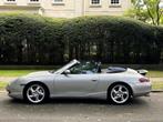 Porsche Carrera 4 996 Aero Cup 3.4i Tiptronic + Hard Top, Auto's, Porsche, Automaat, 4 zetels, Cabriolet, Leder