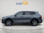 Volkswagen Tiguan Allspace 1.5 TSI R-Line DSG GARANTIE, Autos, Cuir, Argent ou Gris, Entreprise, Garantie prolongée