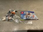 LEGO Star Wars Snowspeeder Microfighter - 75074, Kinderen en Baby's, Speelgoed | Duplo en Lego, Ophalen, Zo goed als nieuw, Complete set