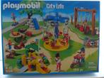 Playmobil speeltuin nieuwe set - 5024, Nieuw, Complete set, Ophalen of Verzenden