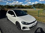 Vw Golf GTD *PANO*ALCANTARA*DYNAUDIO*TREKHAAK*ONYXWHITE, Auto's, 135 kW, 4 cilinders, Alcantara, Wit