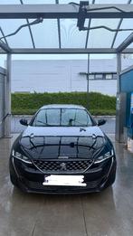 Peugeot 508 GT line, Autos, Euro 6, 1657 kg, Entretenue par le concessionnaire, Noir