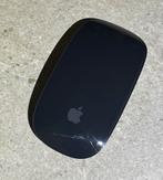 Apple Magic Mouse 2 black, Computers en Software, Muizen, Ophalen, Muis, Zo goed als nieuw, Draadloos